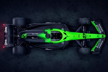 Stanek Crée la Surprise : Pole Position Volée sous le Nez des Favoris !