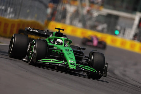 Franco Colapinto crée la surprise avec son meilleur résultat F1 !