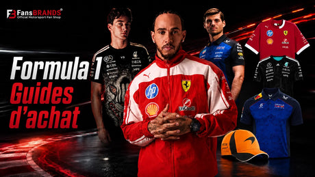 sweat à capuche Ferrari – guide d’achat FansBRANDS®