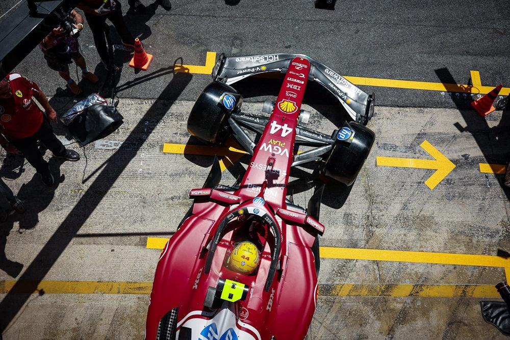 Rosberg : « Une tempête sérieuse se prépare chez Ferrari... »