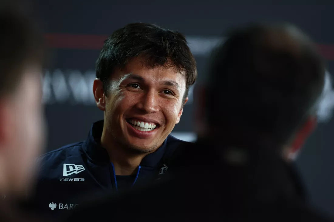 Albon et Williams face aux défis 2026