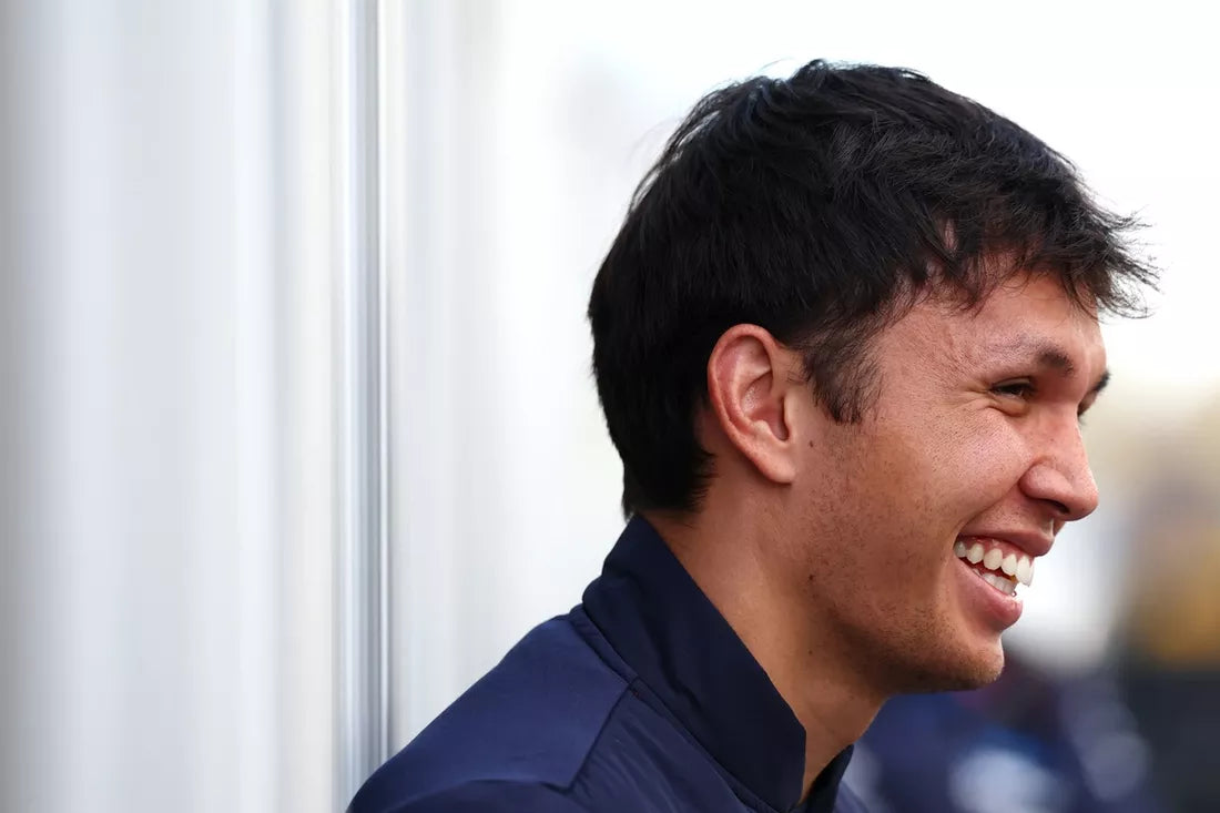 Albon prolonge chez Williams pour 2027