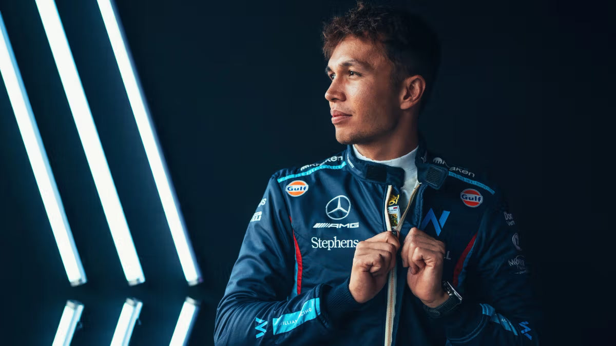 Vous ne croirez jamais où ces pilotes F1 ont débuté !