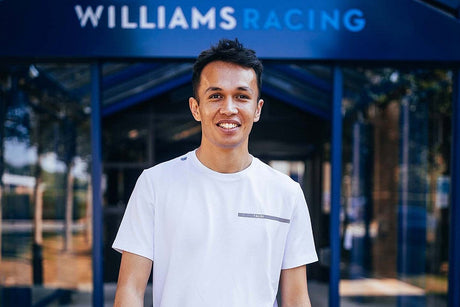 Albon crée la surprise à Monza : Sainz est choqué par le résultat !