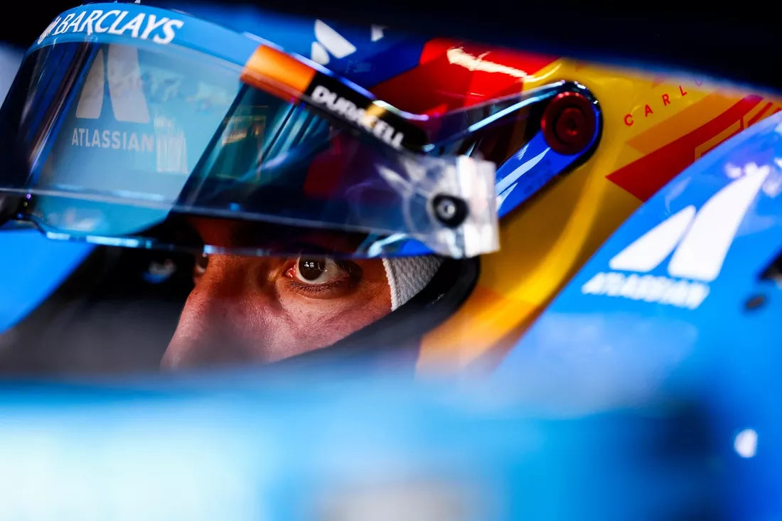 Carlos Sainz attend la réponse de Williams