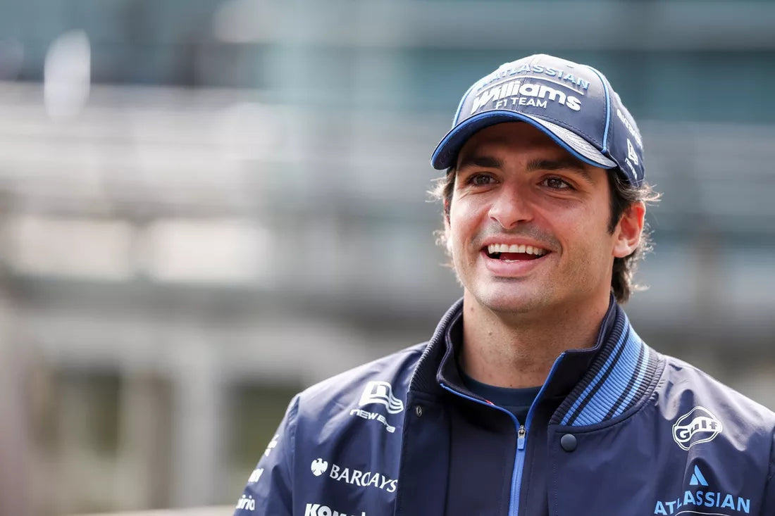 Carlos Sainz pénalisé après les qualifications en Espagne