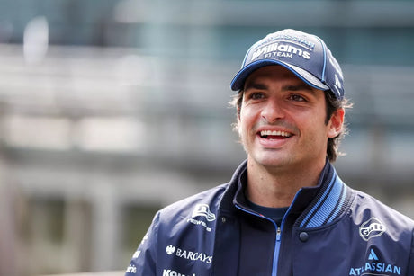 Carlos Sainz pénalisé après les qualifications en Espagne