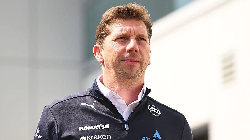 James Vowles inquiet pour Williams et ses pilotes