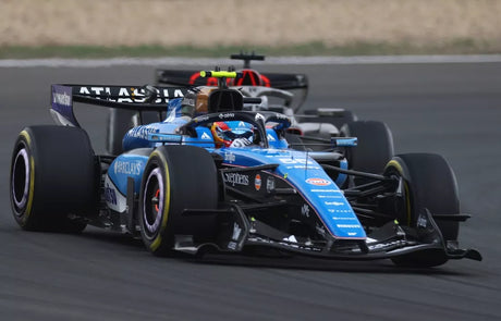 Williams prépare une nouvelle voiture pour Bakou
