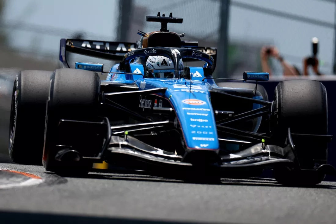 Williams prépare une évolution B-spec décisive