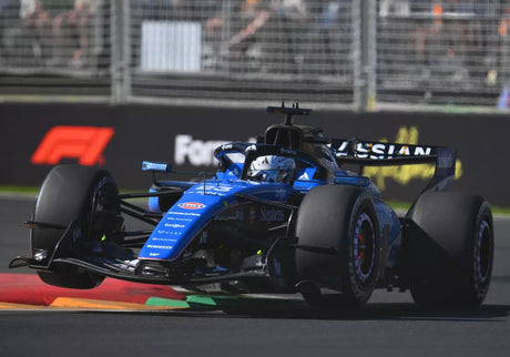Williams confirme Sainz et Albon pour 2027