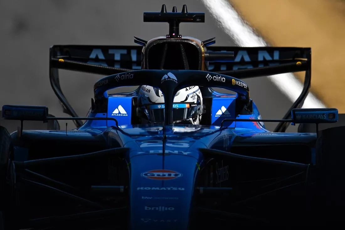Williams prépare une évolution clé pour 2026