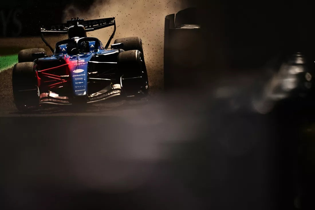 Sainz et Albon évaluent les progrès de Williams