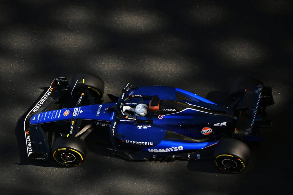 Le Patron Williams F1 : Sa Vie Secrète de Pilote d’Hélico!