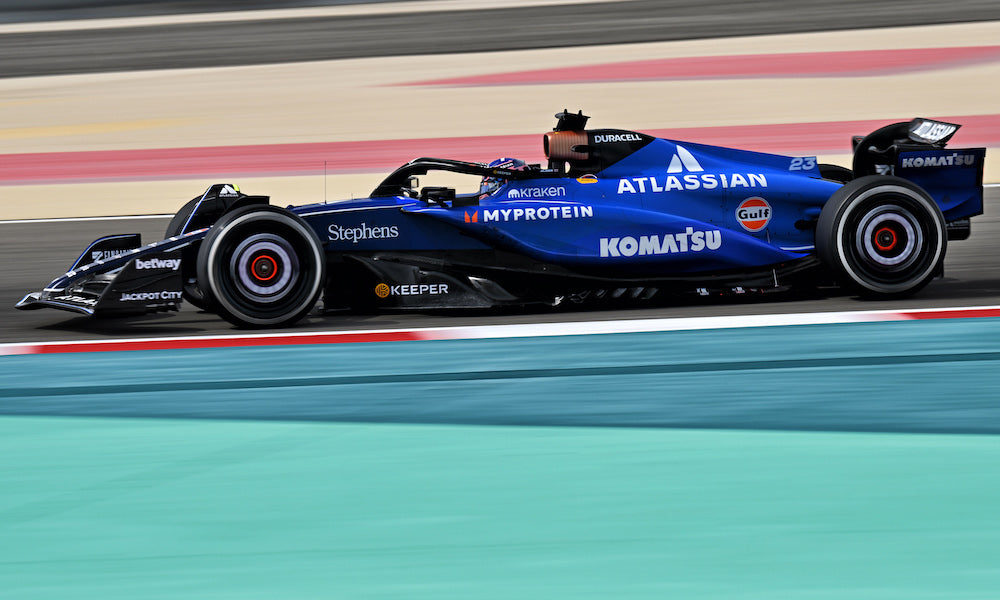 Stroll et Colapinto : L'incident brûlant du GP du Brésil !