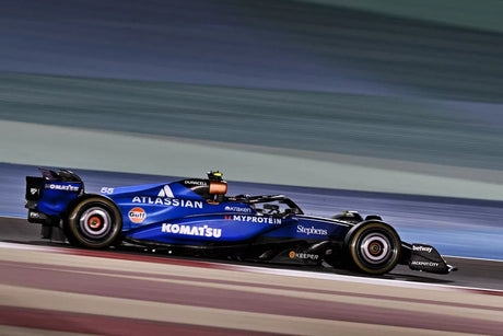 Sainz révèle le secret du réveil sensationnel de Williams à Miami !