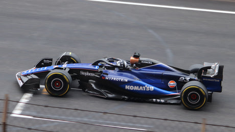 Williams veut sauver sa saison : Sainz menacé après Zandvoort !