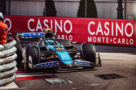 F1 conduite de Monaco : Ce n'est pas grave si c'est nul, ainsi on parle plus de nous.