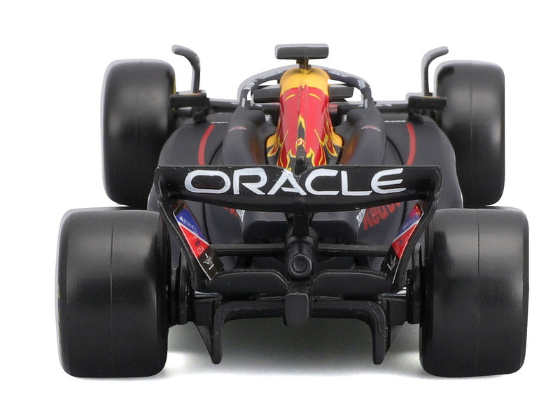 Voiture miniature Red Bull Racing, Max Verstappen, RB20, bburago, bleu 🔥
