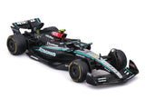 Modèle réduit Mercedes, Bburago, Lewis Hamilton, n°44, 1:43, F1W15