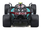 Modèle réduit Mercedes, Bburago, Lewis Hamilton, n°44, 1:43, F1W15