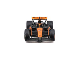 maquette de voiture McLaren, bburago, Oscar Piastri, 1:43, #4, MCL38