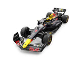 Voiture miniature Red Bull Racing, Rastar, Max Verstappen, n°1, RB19