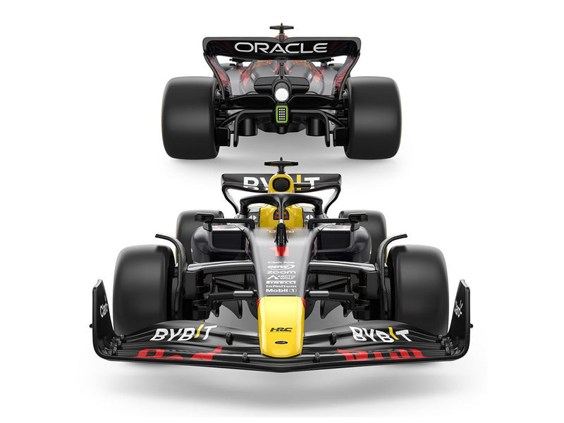 Voiture miniature Red Bull Racing, Rastar, Max Verstappen, n°1, RB19