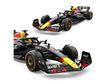 Voiture miniature Red Bull Racing, Rastar, Max Verstappen, n°1, RB19