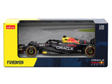 Voiture miniature Red Bull Racing, Rastar, Max Verstappen, n°1, RB19