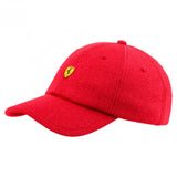 Casquette de baseball Scuderia Ferrari , Rouge - FansBRANDS®