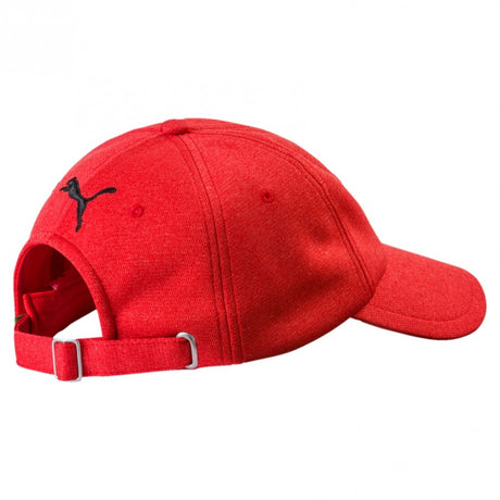 Casquette de baseball Scuderia Ferrari , Rouge - FansBRANDS®