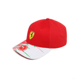 Casquette de baseball Scuderia Ferrari , Rouge