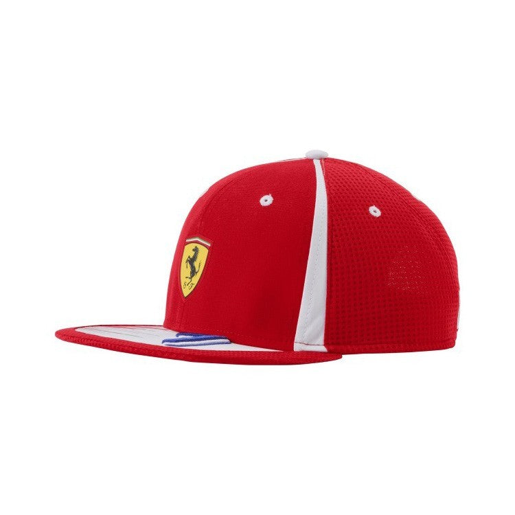 Casquette de baseball Kimi Räikkönen, Rouge - FansBRANDS®