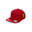 Casquette Flatbrim Charles Leclerc, Rouge - FansBRANDS®