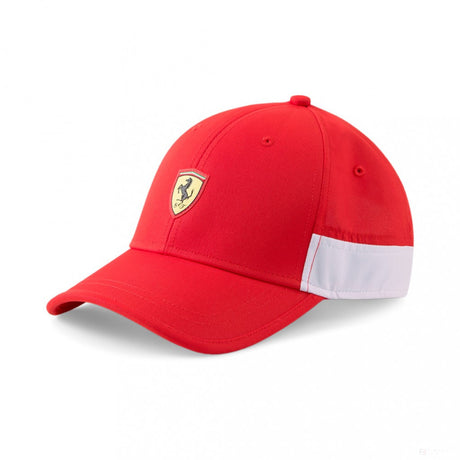 Puma Ferrari SPTWR Race Casquette, 2022, Rouge - FansBRANDS®