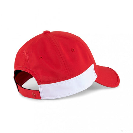 Puma Ferrari SPTWR Race Casquette, 2022, Rouge - FansBRANDS®