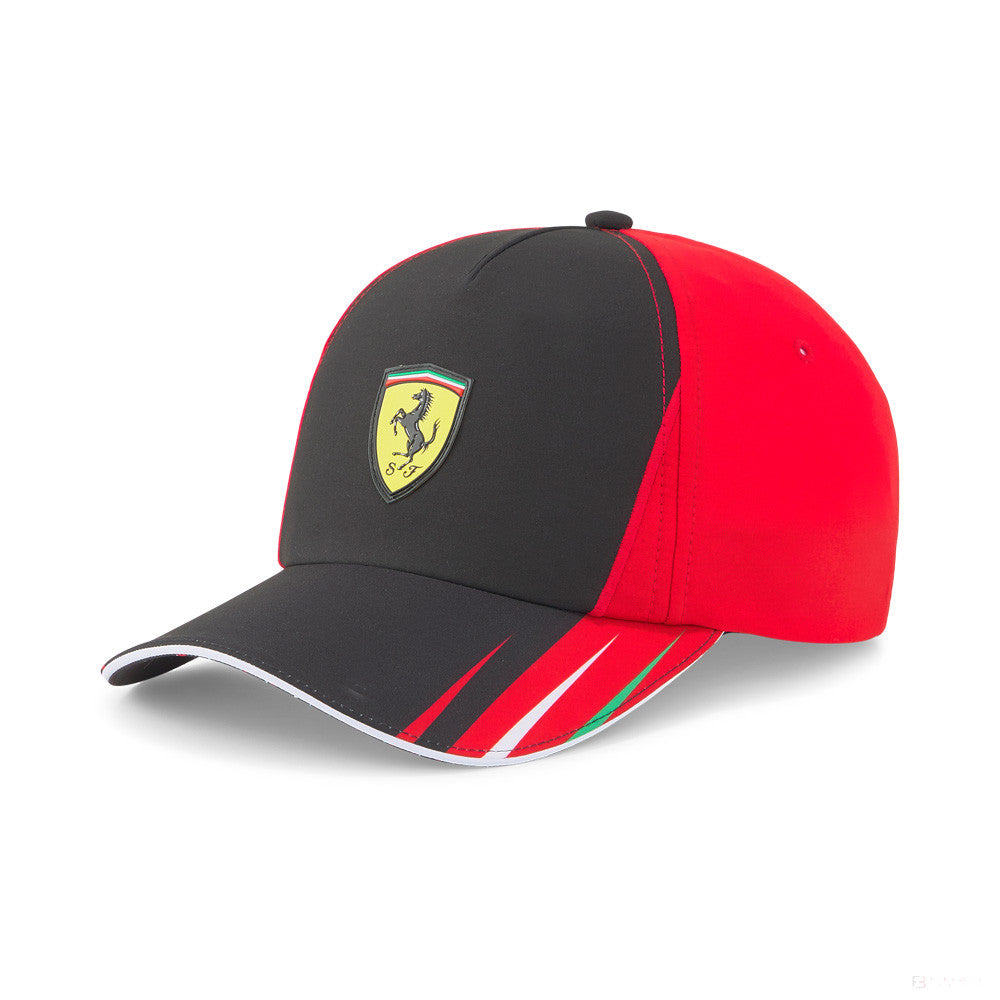 Scuderia Ferrari Replica Team BB Casquette, 2022, Noir