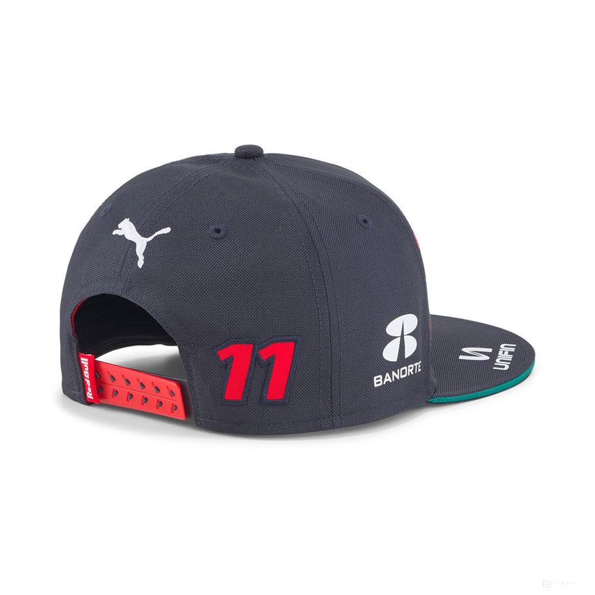 Red Bull Racing S.Perez FB Casquette, 2022, Bleu - FansBRANDS®