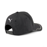 Mercedes baseball cap, Puma, black