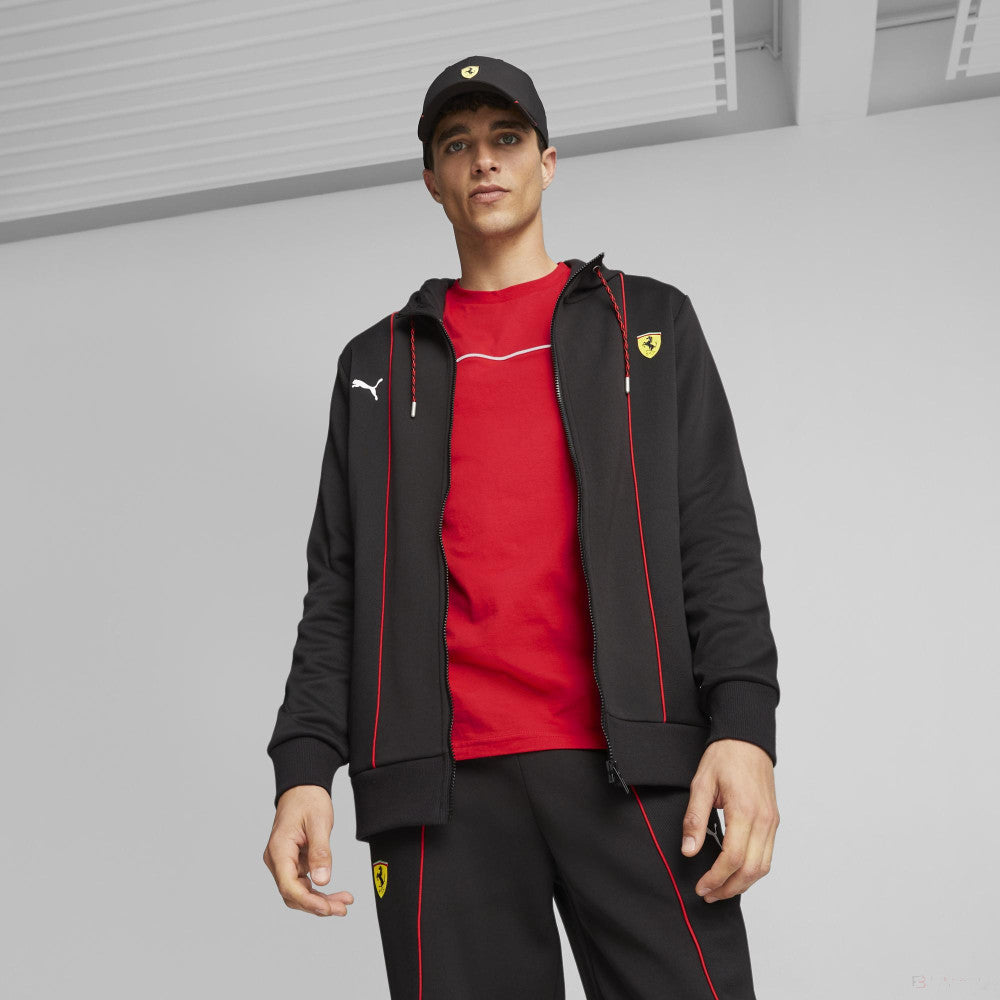 Casquette Ferrari, Puma, sptwr race, rouge