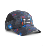 BMW cap, Puma, MMS, statement, black, aop - FansBRANDS®