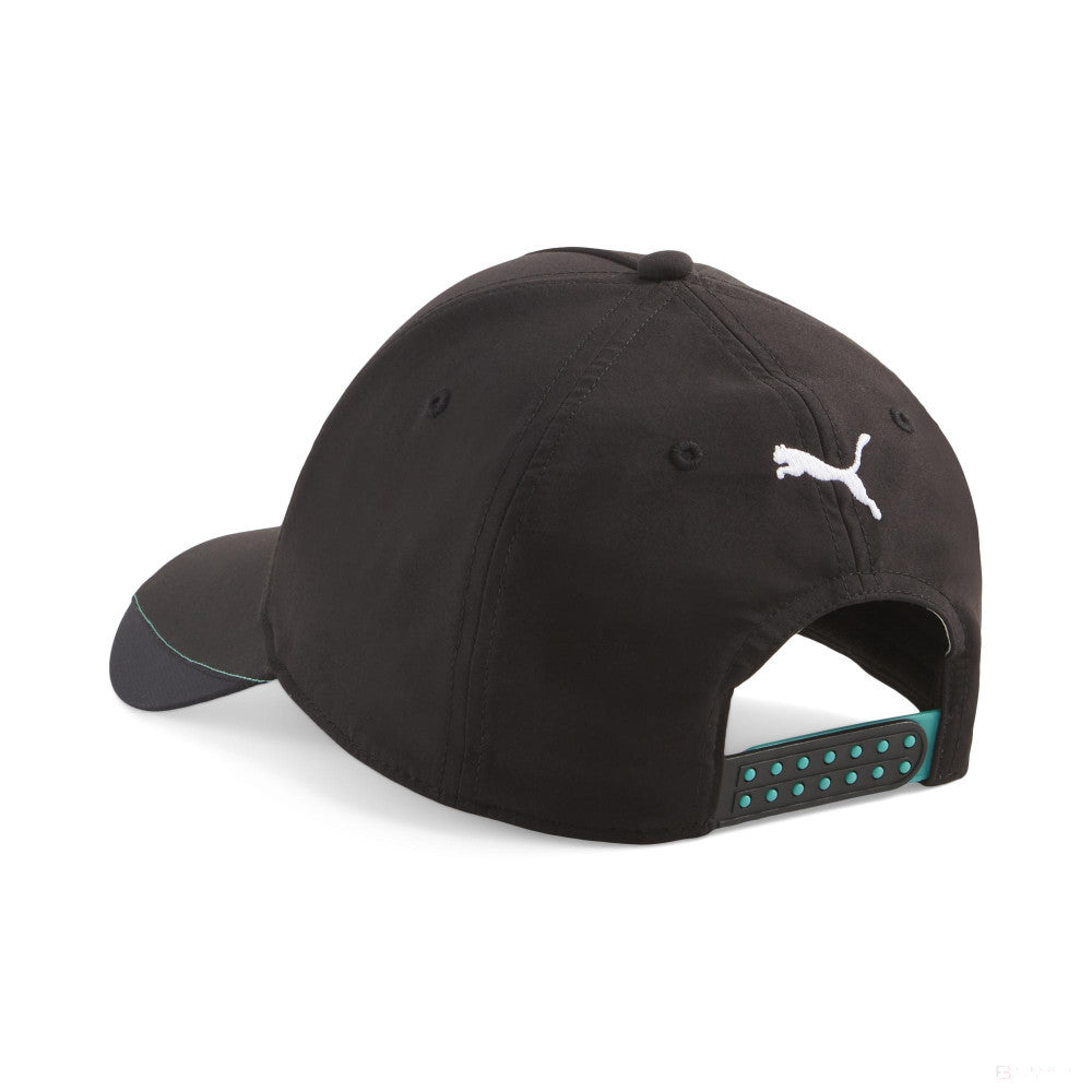 Mercedes cap, Puma, black - FansBRANDS®