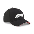 Formula 1 casquette, Puma, Casquette de baseball, noir - FansBRANDS®