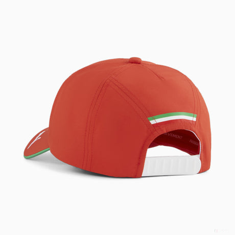 Ferrari casquette, Puma, équipe, Casquette de baseball, rouge, 2024 - FansBRANDS®