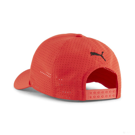 Ferrari casquette, Puma, trucker, rouge - FansBRANDS®