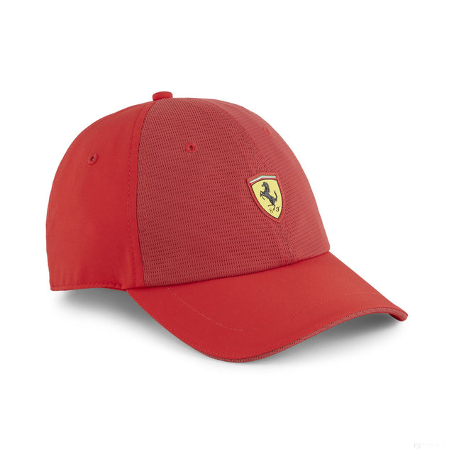 Ferrari casquette, Puma, Casquette de baseball, rouge - FansBRANDS®