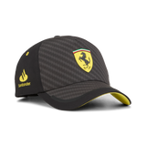 Casquette Ferrari, Puma, édition spéciale Monza, équipe, enfants, 2024