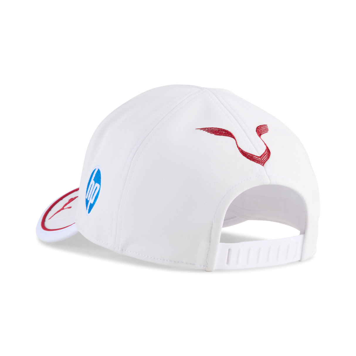 Casquette de baseball Ferrari Lewis Hamilton, blanche 🔥