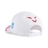 Casquette de baseball Ferrari Lewis Hamilton, blanche 🔥